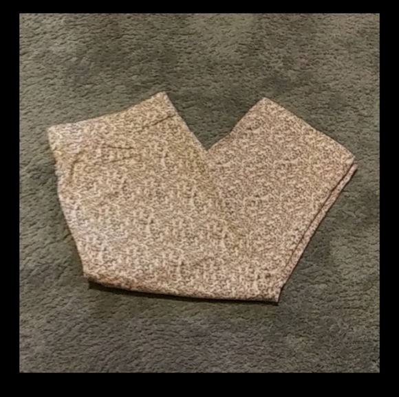 Briggs Capris - Picture 9 of 9